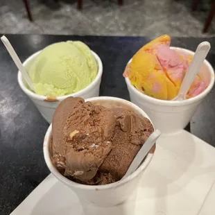 I love Ice Cream