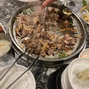 food, ribs