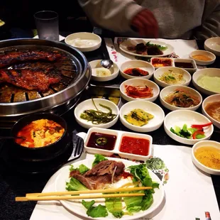 Korean BBQ