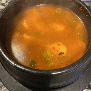 Tofu Soup
