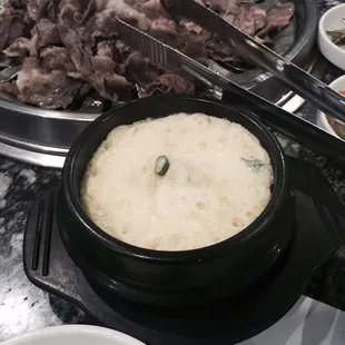 Steamed Egg