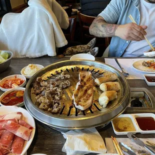 Beef Belly