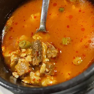 Spicy Tofu