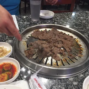 BBQ Beef