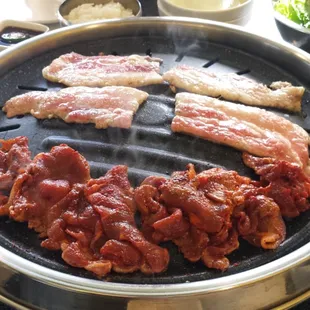 Marinated Pork Belly