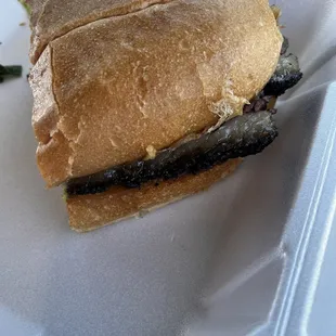 Brisket torta