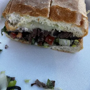 Brisket torta