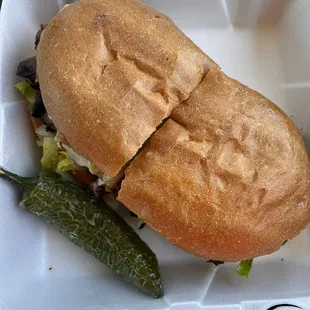 Brisket torta