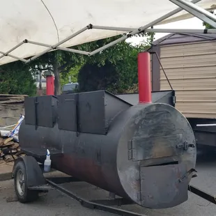 a bbq on the river paducah