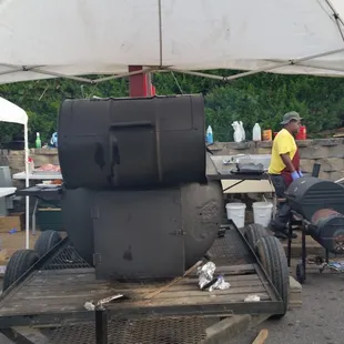 a bbq on the river paducah