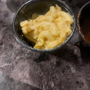 Small Mac &amp; Cheese