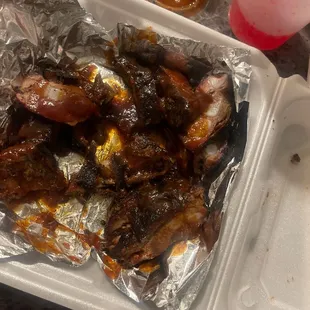 Rib tips