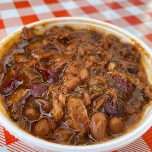 BBQ Beans