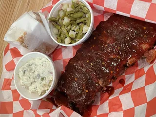 Fatback's Barbecue