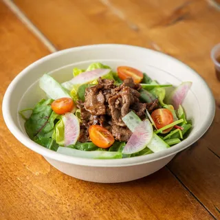 Bulgogi Salad