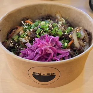 Bulgogi (Beef)