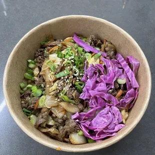 Bulgogi (Beef)