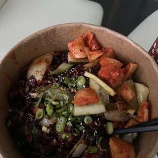 Spicy Pork