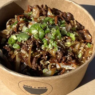 Bulgogi (Beef)