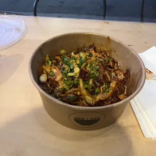 Spicy Pork