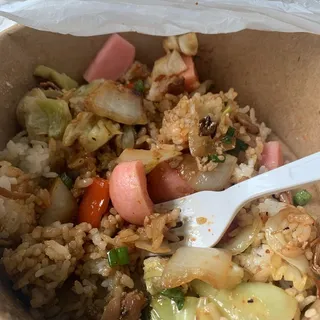 Black Pepper Chicken
