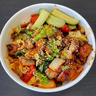 Spicy Chicken