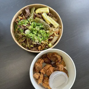 Bulgogi (Beef) Korean Fried Chicken