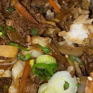 Bulgogi (Beef)