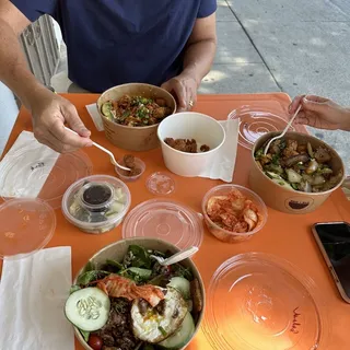 Bulgogi Salad