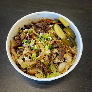 Bulgogi (Beef)