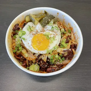 Spicy Pork