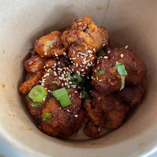 Korean Fried Chicken