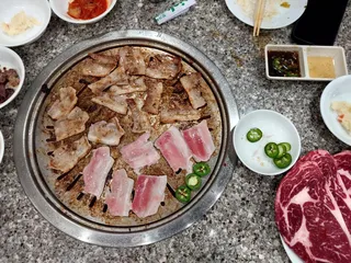 Pine Tree KBBQ