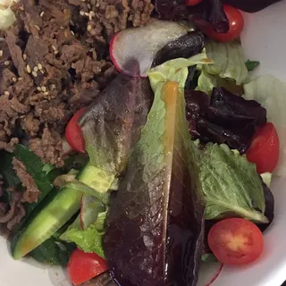 Bulgogi Salad