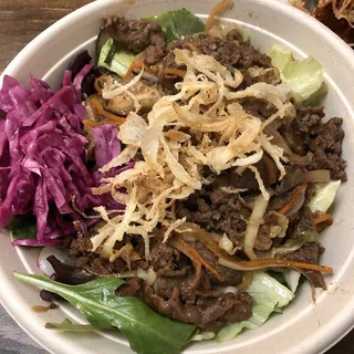 Bulgogi (Beef)