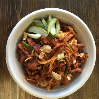 Spicy Pork
