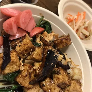 House made kimchi