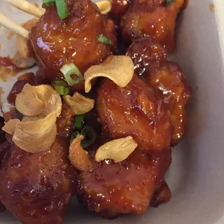 Korean Fried Chicken