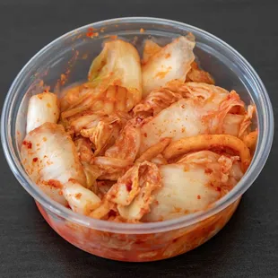 Homemade Kimchi (side order)