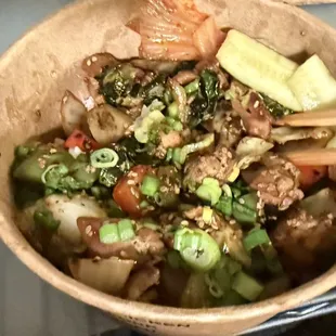 Pepper Chicken