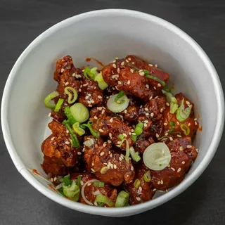 Korean Fried Chicken (KFC)