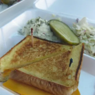 grilled cheese