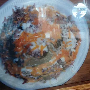 The Famous Shack Tator!