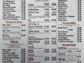 Bar-B-Q Barn