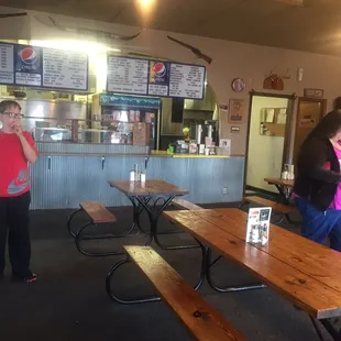 a woman talking on her cell phone