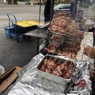 BBQ the Filipino way