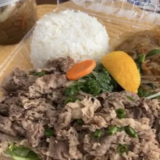 Brisket Combo Special