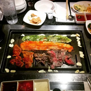 Spicy Marinated Pork