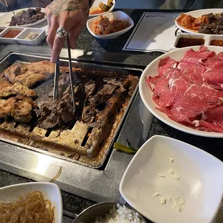 Cajun Garlic Chicken