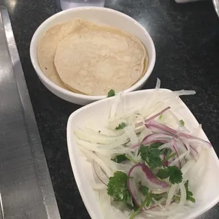 Onion Salad